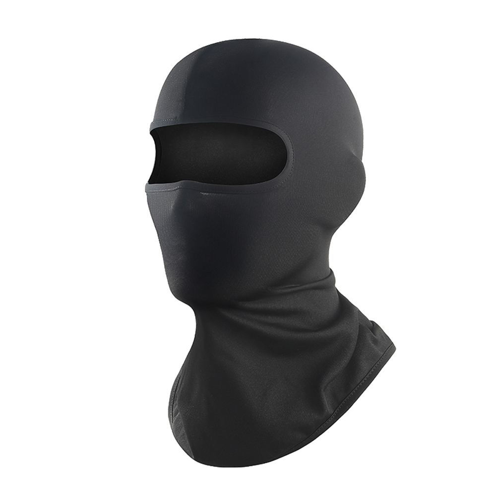 Balaclava Ski Mask - Motorrad-Gesichtsmaske Outdoor Coole Sonnenschutz-Sturmhaube Moto Biker