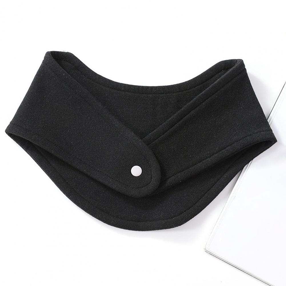 Neck Gaiter Fleece - Wetterfester Nackenschutz, Thermischer Nackenwärmer für den