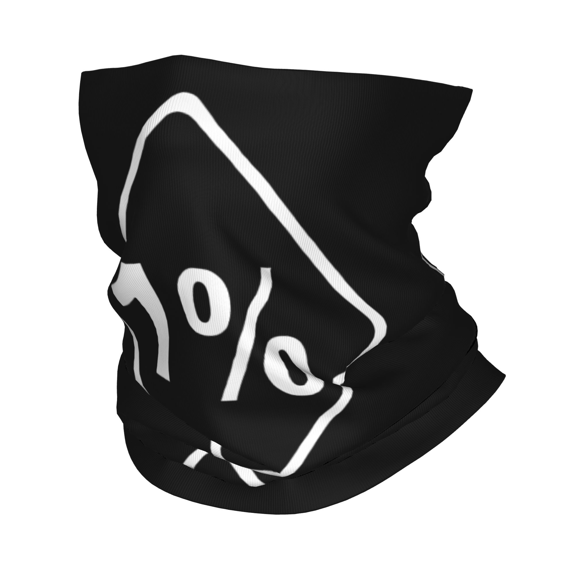 Neck Gaiter Fleece - Maßgefertigter One Percenter 1% Nackenschutz für