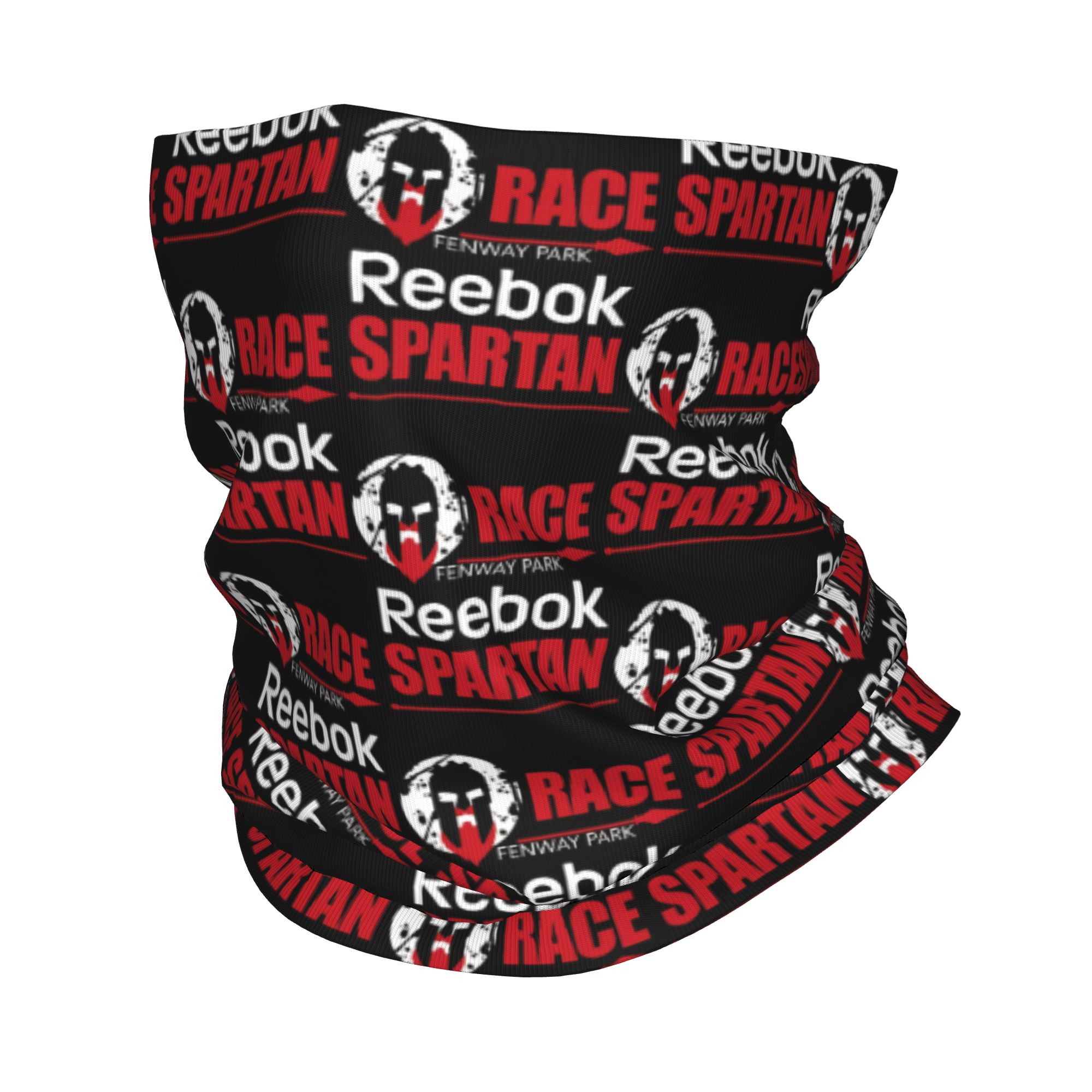 Neck Gaiter Fleece - Spartan Race Sparta Race Bandana Winter-Halswärmer