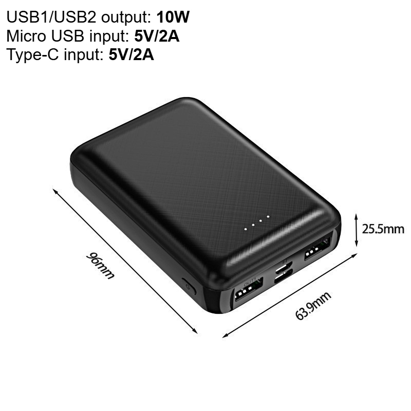 10000mAh Heizkleidungs-Powerba – Heated Vest Battery Bewertung und Preis
