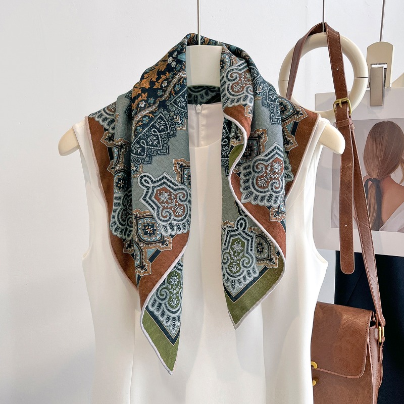 Central Compass Persischer Blu – Shawl Wrap Winter Bewertung und Preis