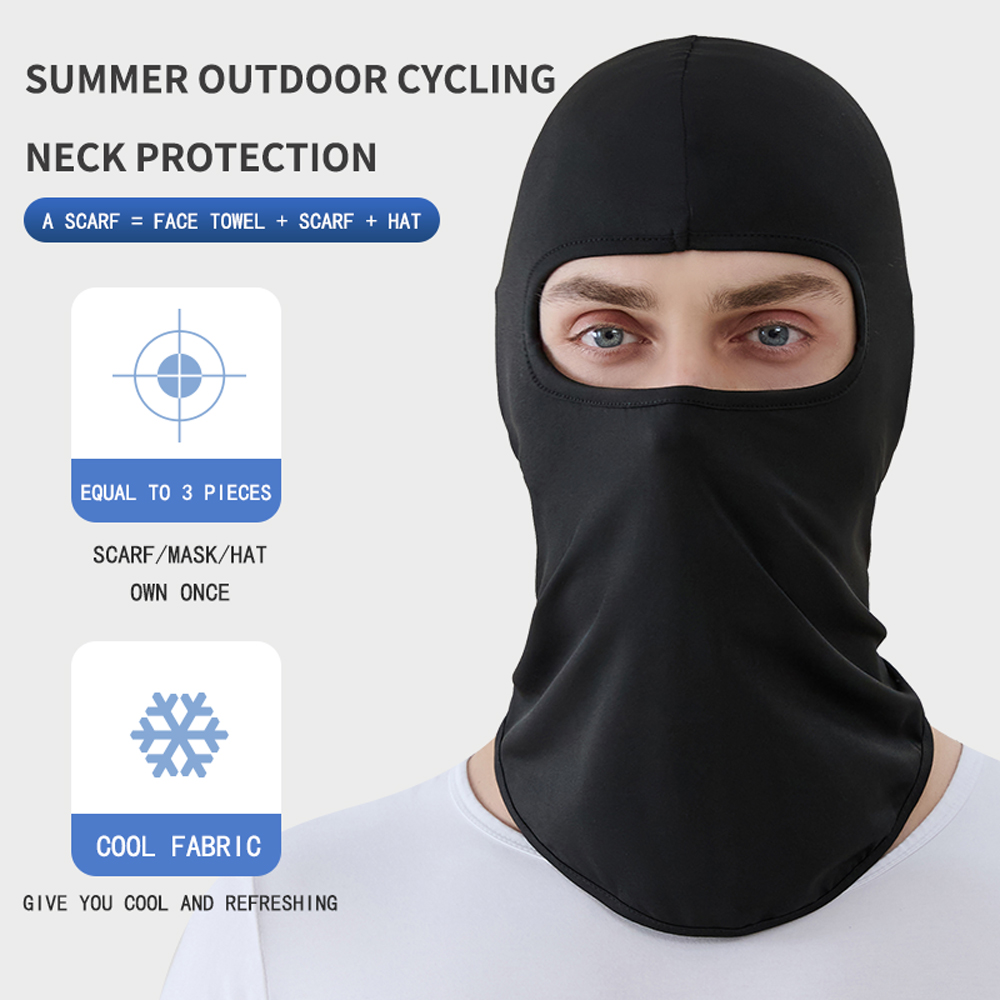 Motorrad-Gesichtsmaske Outdoor – Balaclava Ski Mask Bewertung und Preis