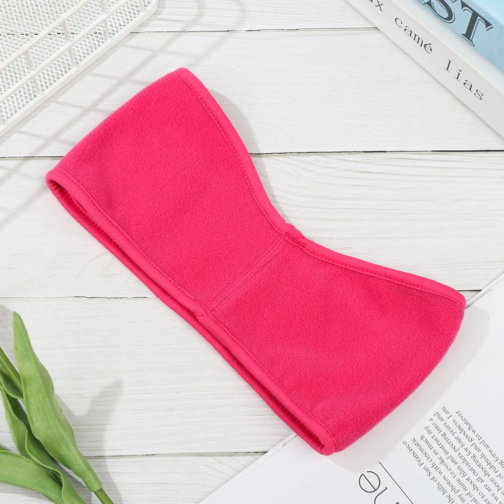 1 Stück Kopftuch aus Fleece, O – Winter Headband Fleece Bewertung und Preis