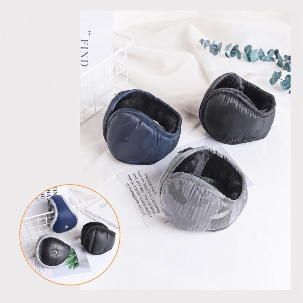 Winddichte Winter-Thermo-Ohren – Earmuffs Foldable Bewertung und Preis