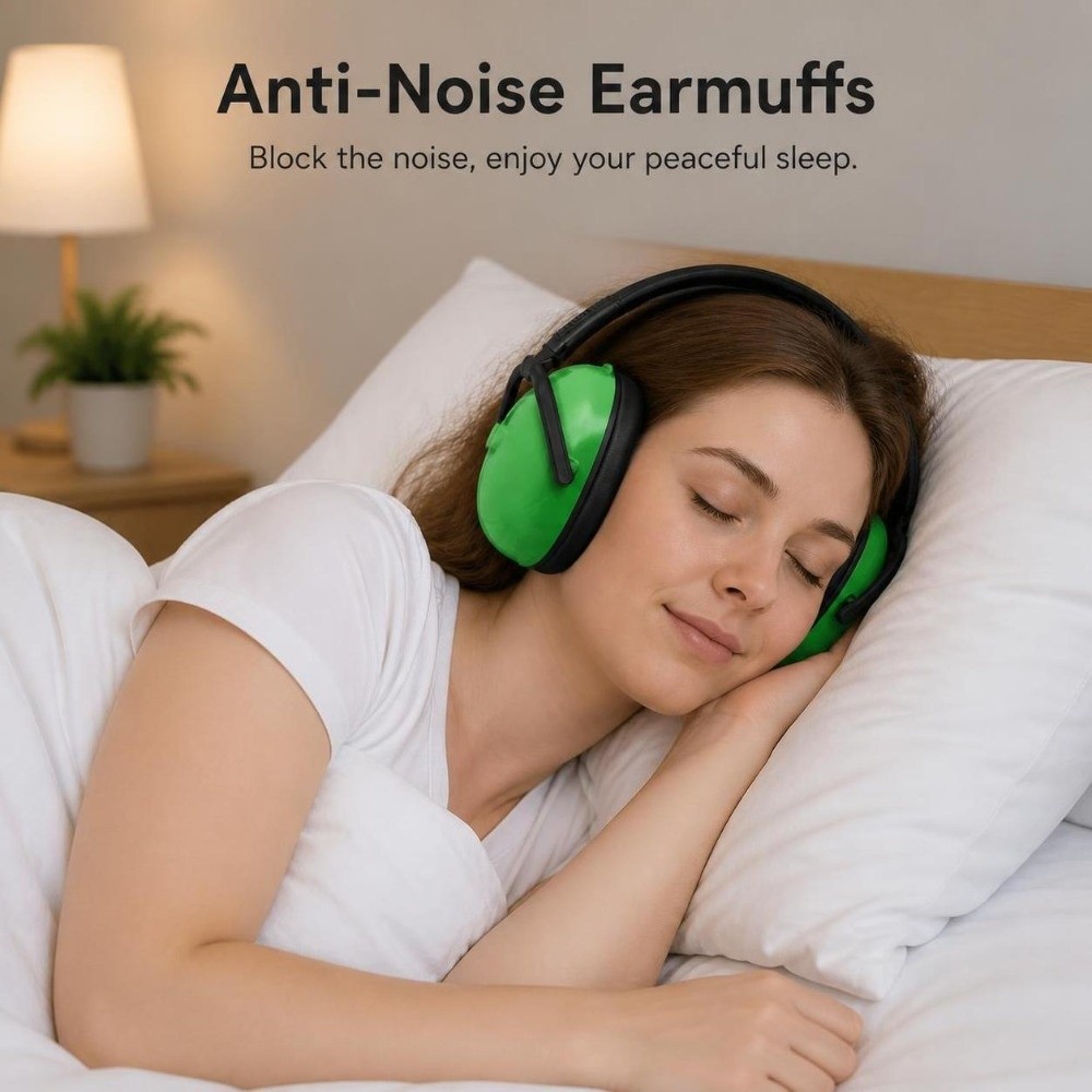 Faltbare, verstellbare Kopfhör – Earmuffs Foldable Bewertung und Preis