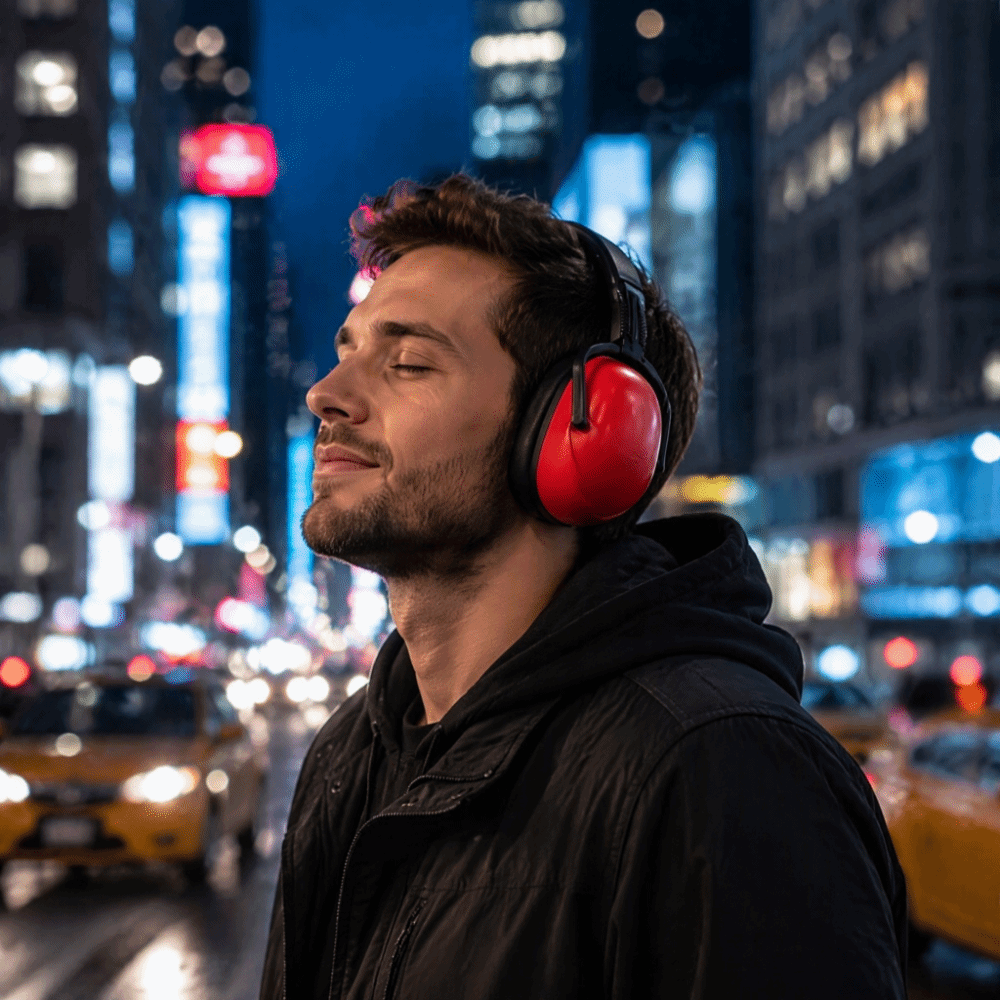 Faltbare, verstellbare Kopfhör – Earmuffs Foldable Bewertung und Preis