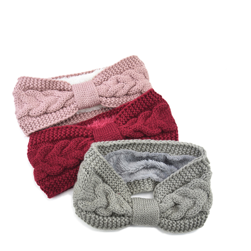 Neue Fuzzy Fleece Gefüttert St – Winter Headband Fleece Bewertung und Preis