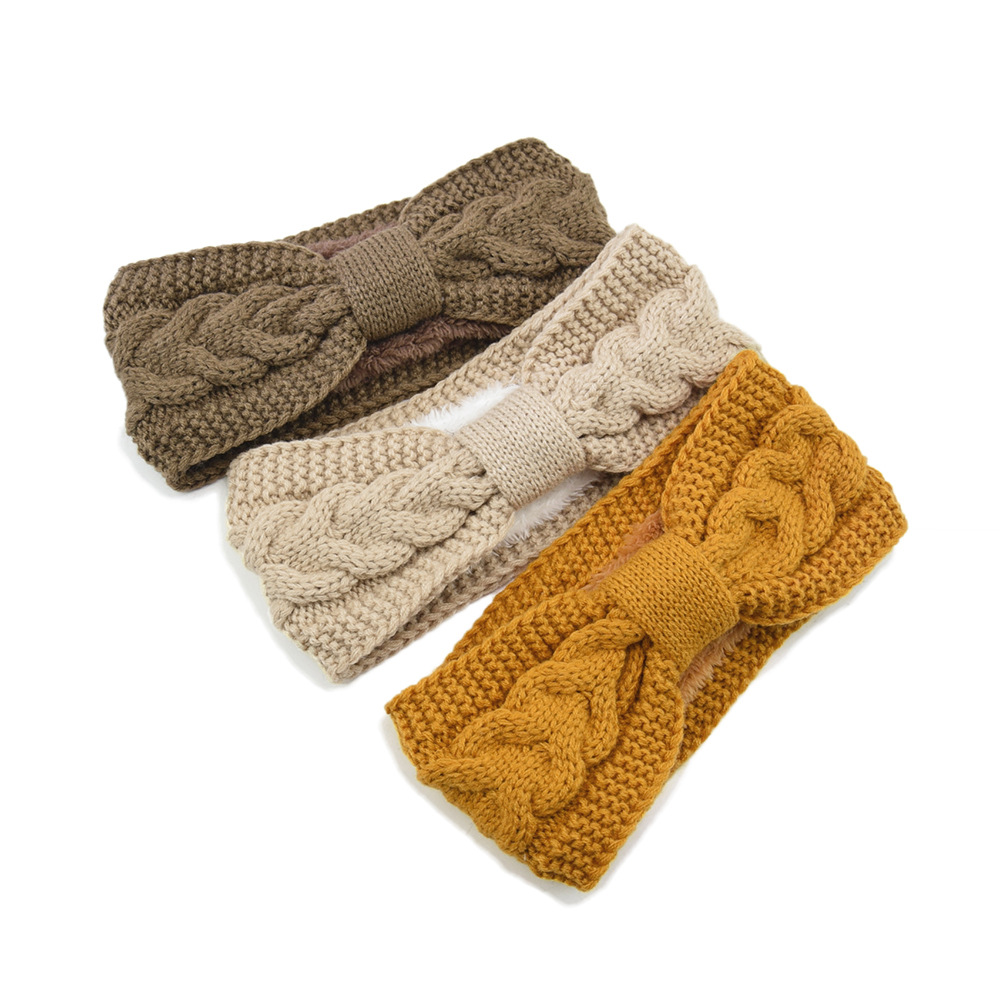 Neue Fuzzy Fleece Gefüttert St – Winter Headband Fleece Bewertung und Preis