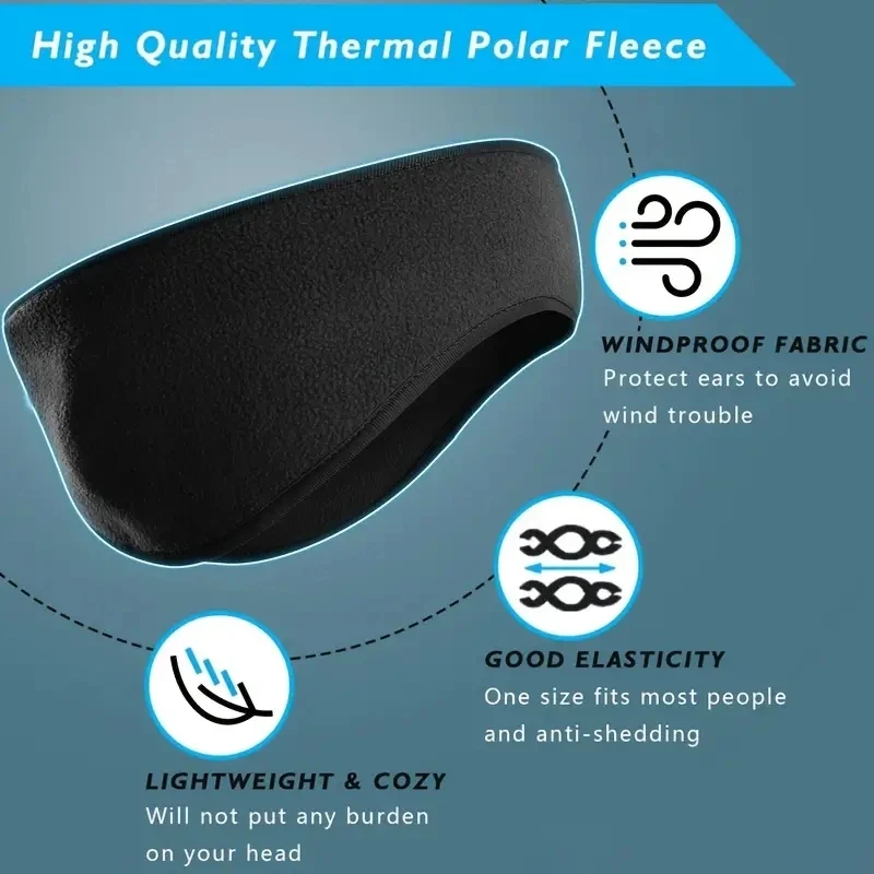 1 Stücke Stilvolle Winter Stir – Winter Headband Fleece Bewertung und Preis
