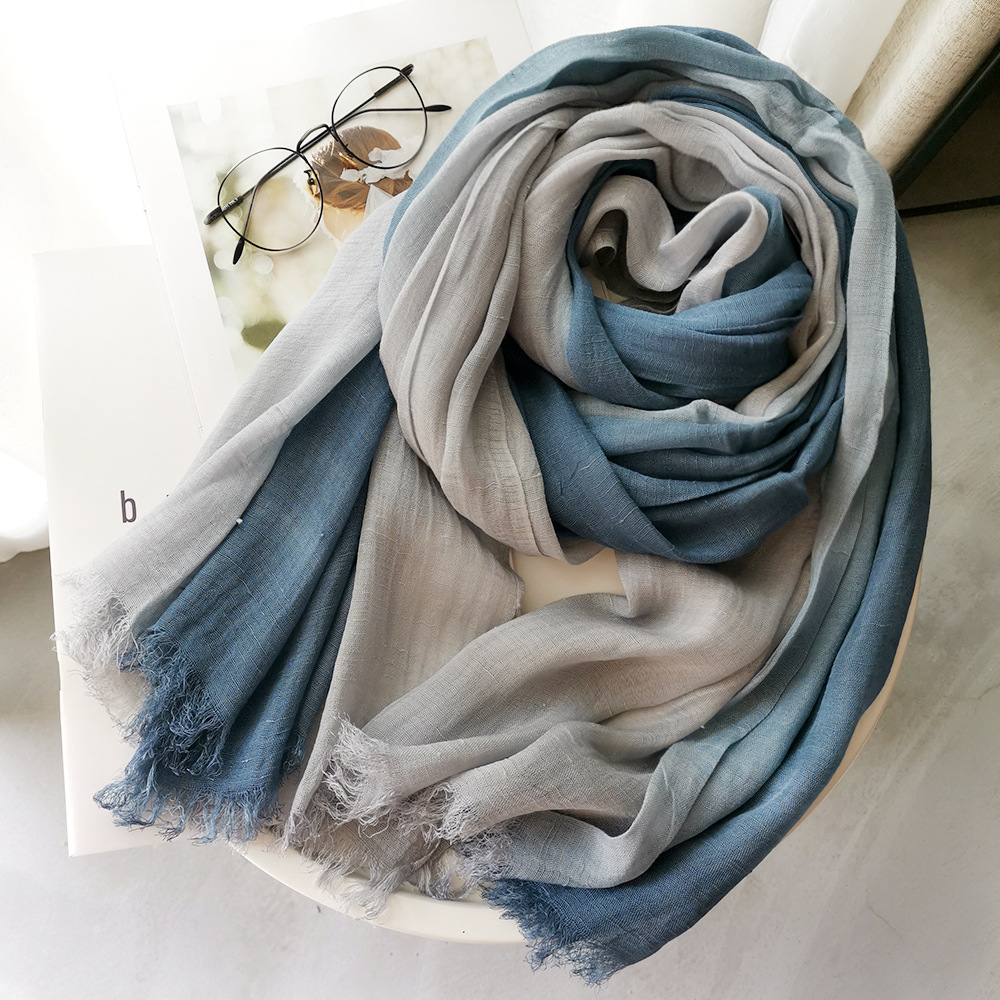 Japanischer Unisex-Schal aus B – Shawl Wrap Winter Bewertung und Preis