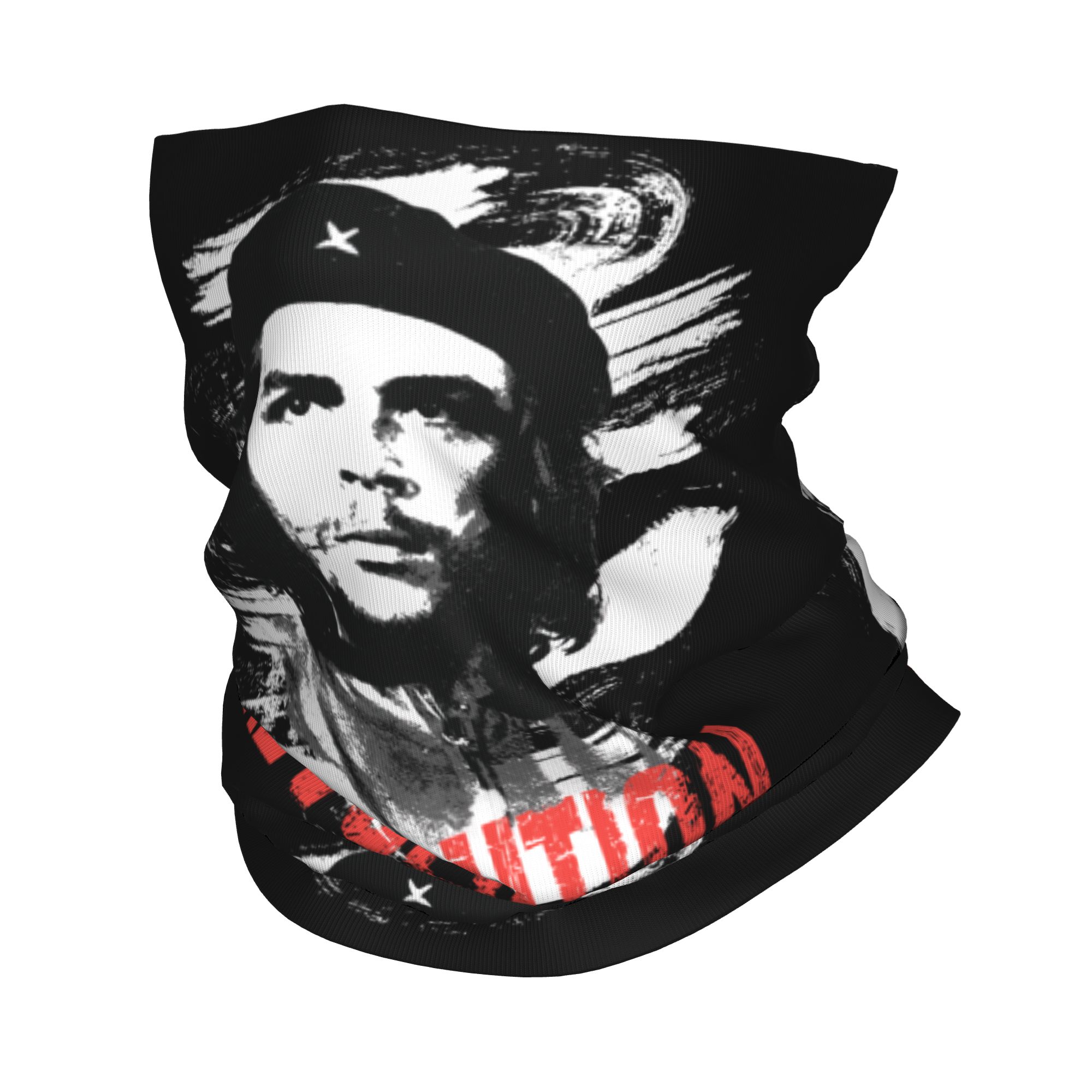 Benutzerdefinierte Che Guevara – Neck Gaiter Fleece Bewertung und Preis