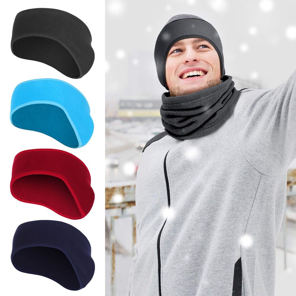 1 Stück Haarband, Fleece-Ohren – Winter Headband Fleece Bewertung und Preis