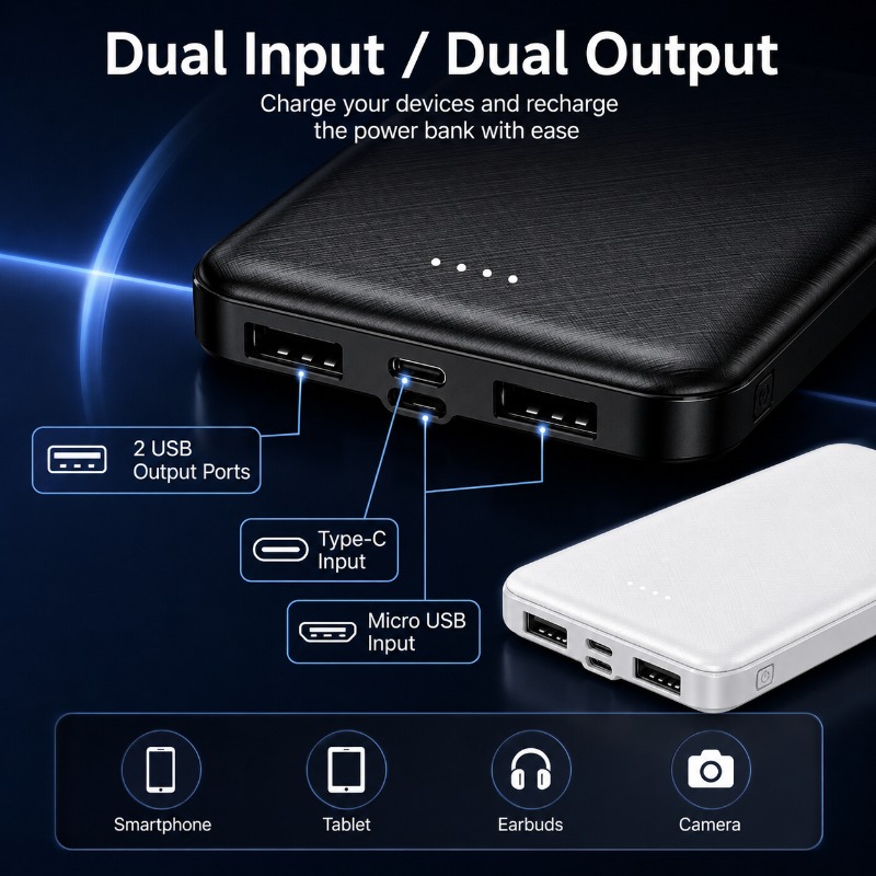 20000mAh Powerbank Ultra Slim  – Heated Vest Battery Bewertung und Preis