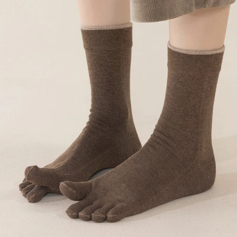 5/10 Paar Herren-Woll-Zehensoc – Thermal Sock Wool Bewertung und Preis
