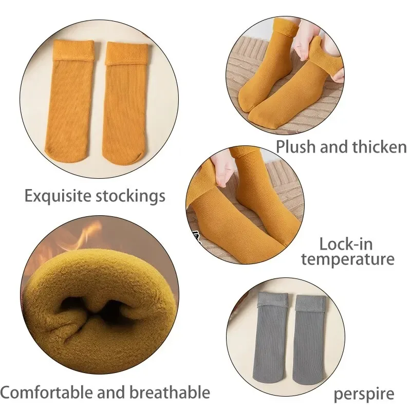Frauen Winter Socken Hermal Ka – Thermal Sock Wool Bewertung und Preis