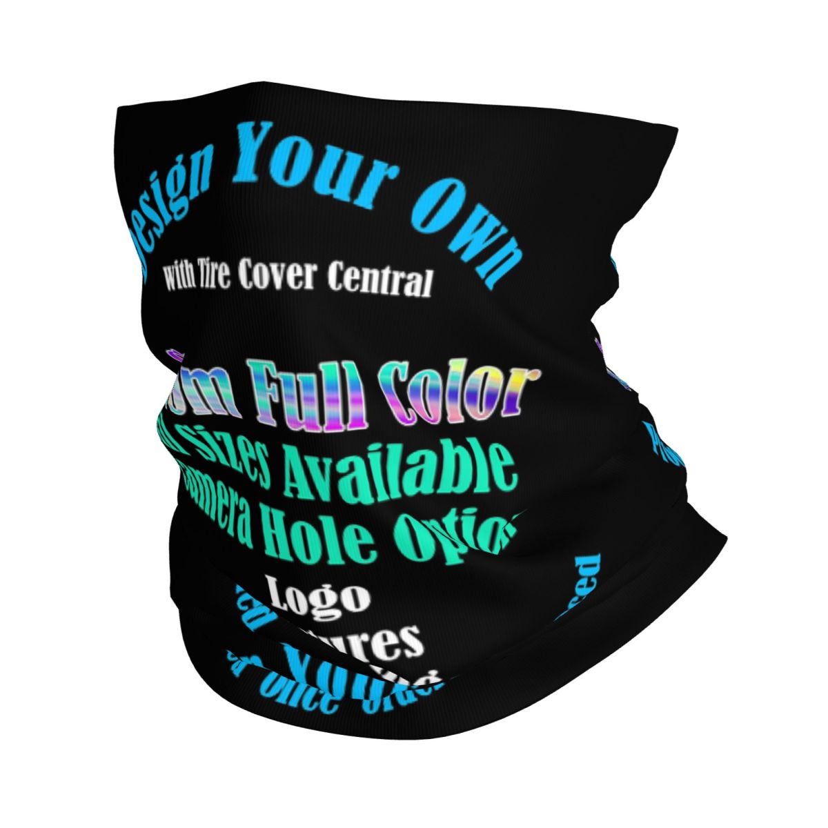 Benutzerdefinierte personalisi – Neck Gaiter Fleece Bewertung und Preis