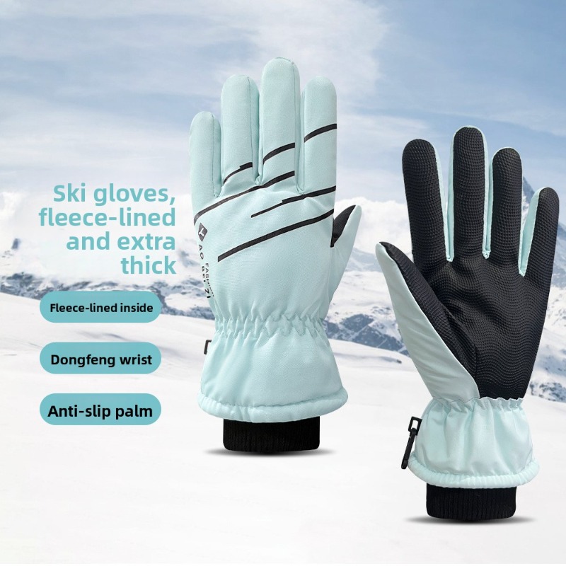 Damen Winter-Skihandschuhe Tou – Snow Glove Insulated Bewertung und Preis