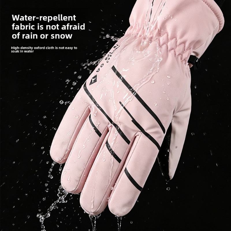 Damen Winter-Skihandschuhe Tou – Snow Glove Insulated Bewertung und Preis