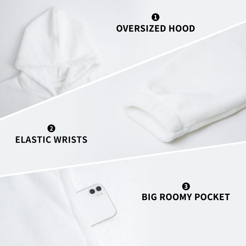 Karl Who Slogan Schwarze Tragb – Sherpa Hoodie Fleece Bewertung und Preis