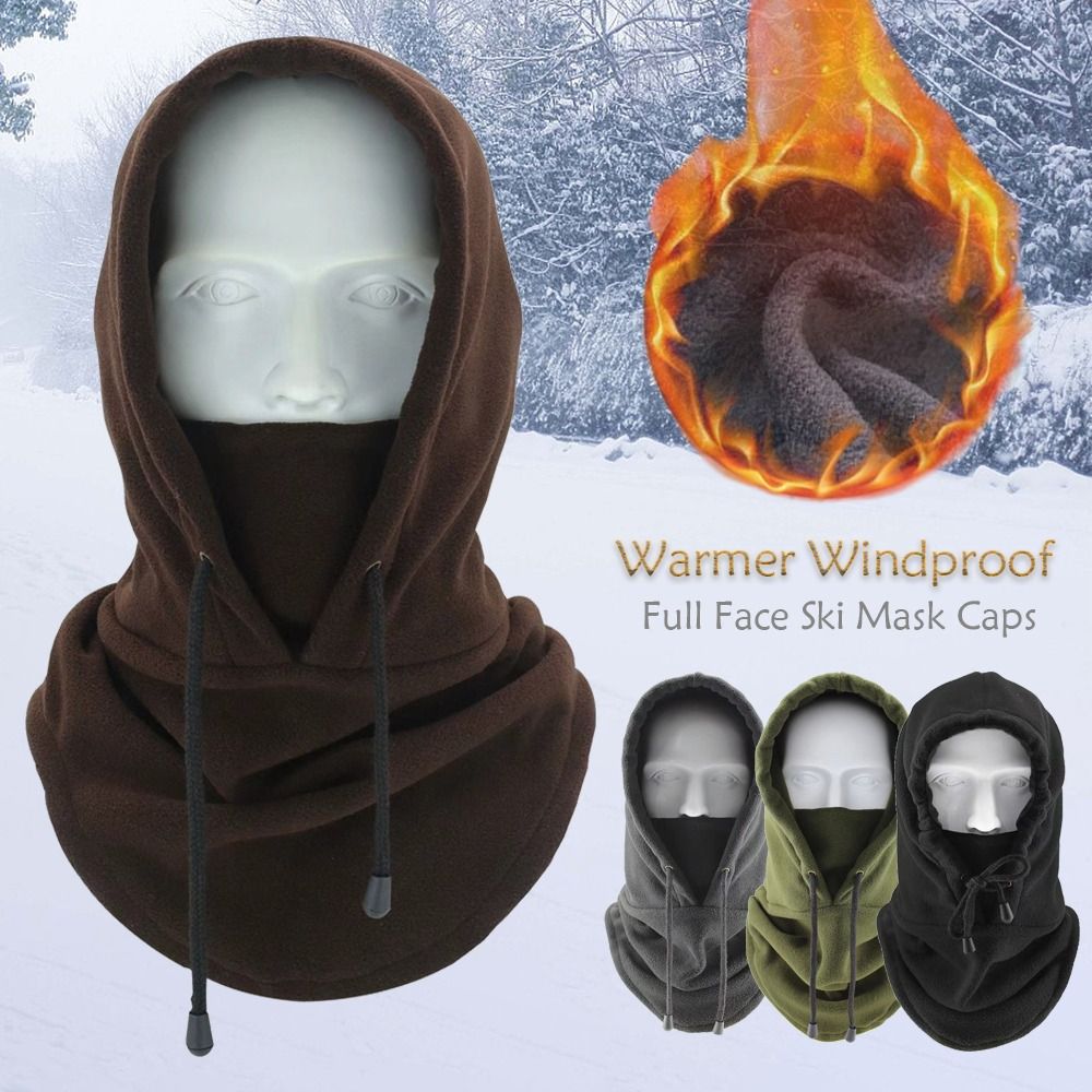 Modische Polar-Fleece-Balaclav – Balaclava Ski Mask Bewertung und Preis